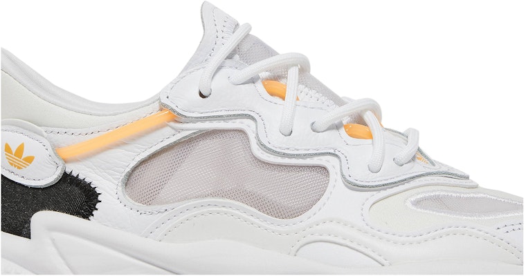 (Women) adidas Ozweego Lite 'White Hazy Orange' FX6295 Order (Women) adidas Ozweego Lite 'White Hazy Orange' FX6295