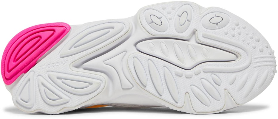 (Women) adidas Ozweego Lite 'White Hazy Orange' FX6295 Shop (Women) adidas Ozweego Lite 'White Hazy Orange' FX6295