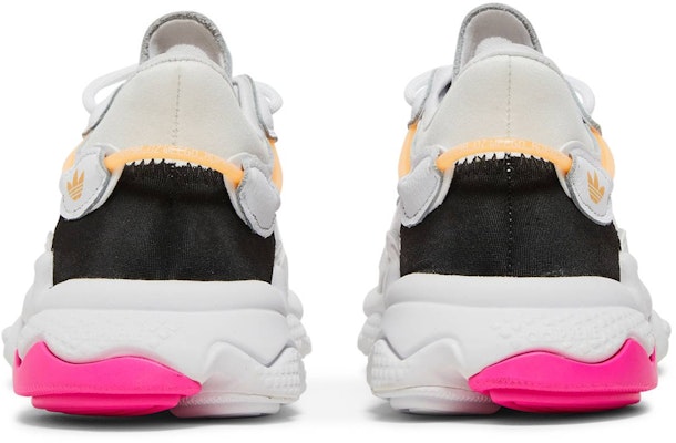 (Women) adidas Ozweego Lite 'White Hazy Orange' FX6295 Details for (Women) adidas Ozweego Lite 'White Hazy Orange' FX6295