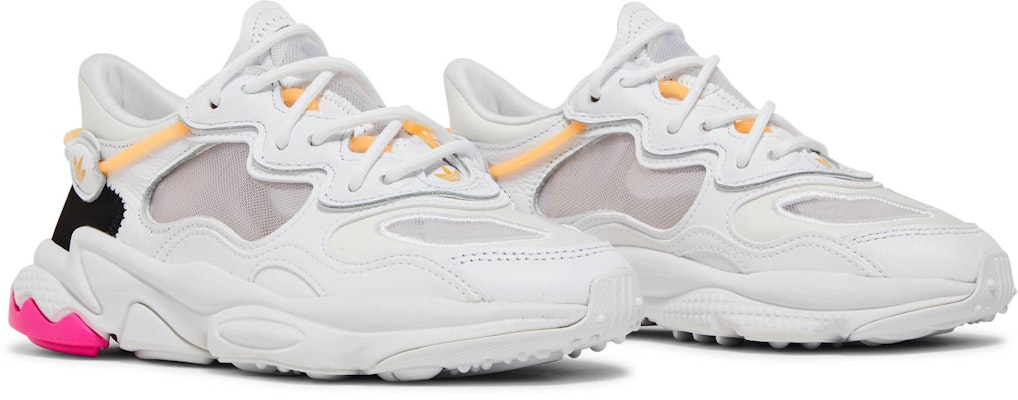 (Women) adidas Ozweego Lite 'White Hazy Orange' FX6295 Cheap (Women) adidas Ozweego Lite 'White Hazy Orange' FX6295