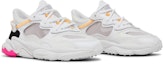 Cheap (Women) adidas Ozweego Lite 'White Hazy Orange' FX6295