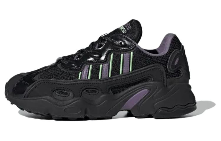 (Women) adidas Ozweego OG 'Black Shadow Violet' IG6021