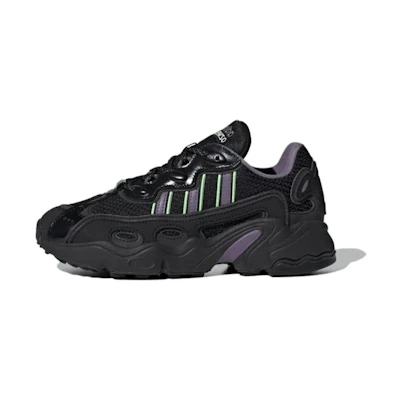 (W) adidas Ozweego 'Black Shadow Violet'