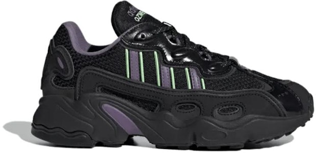 (W) adidas Ozweego OG 'Hitam Shadow Violet' IG6021 Order (W) adidas Ozweego OG 'Hitam Shadow Violet' IG6021