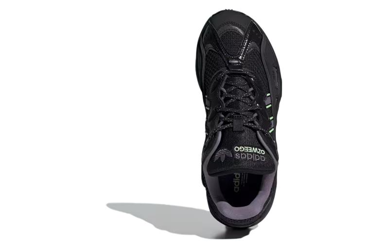 Shop (W) adidas Ozweego OG ''Schwarz Schatten Violett'' IG6021