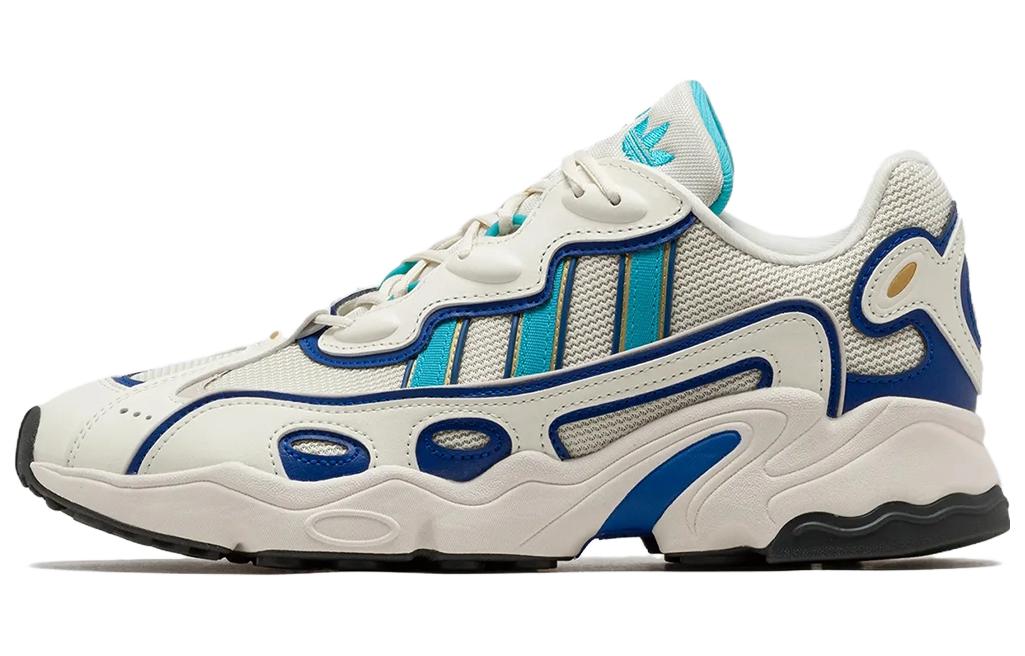 (Women) adidas Ozweego OG 'Off White Royal Cyan' IE6999