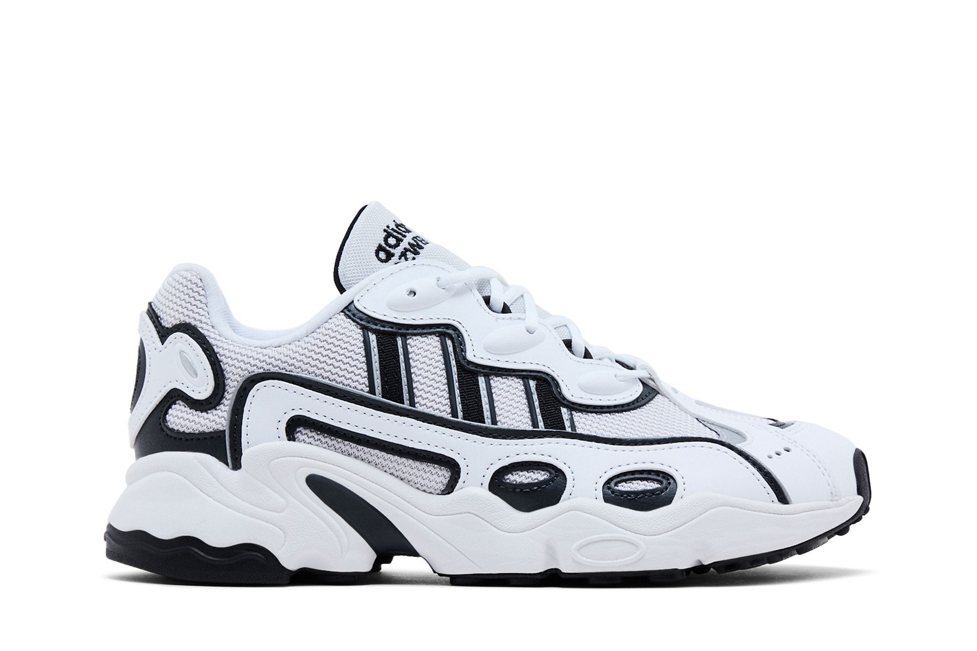 (Women) adidas Ozweego OG 'White Black' IG6073