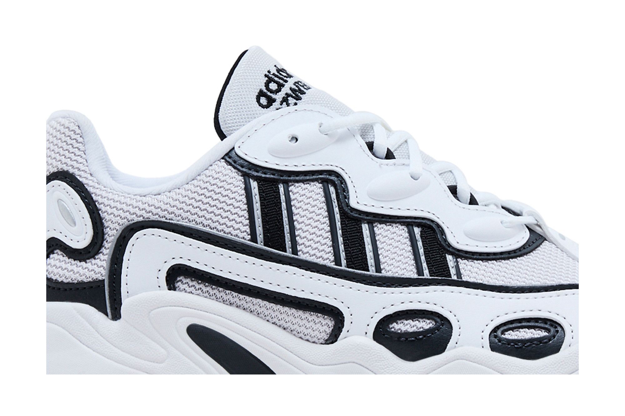 Order (W) adidas Ozweego OG 'Putih Hitam' IG6073