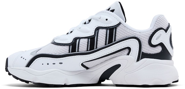 (W) adidas Ozweego OG 'Putih Hitam' IG6073 Lookbook (W) adidas Ozweego OG 'Putih Hitam' IG6073
