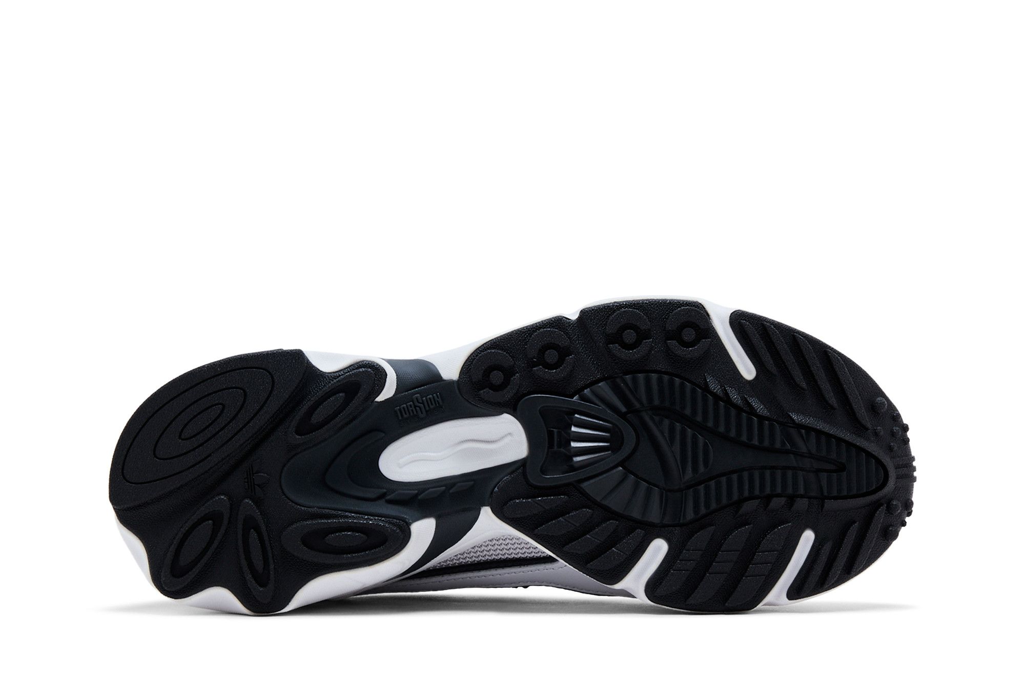 Shop (W) adidas Ozweego OG 'Putih Hitam' IG6073