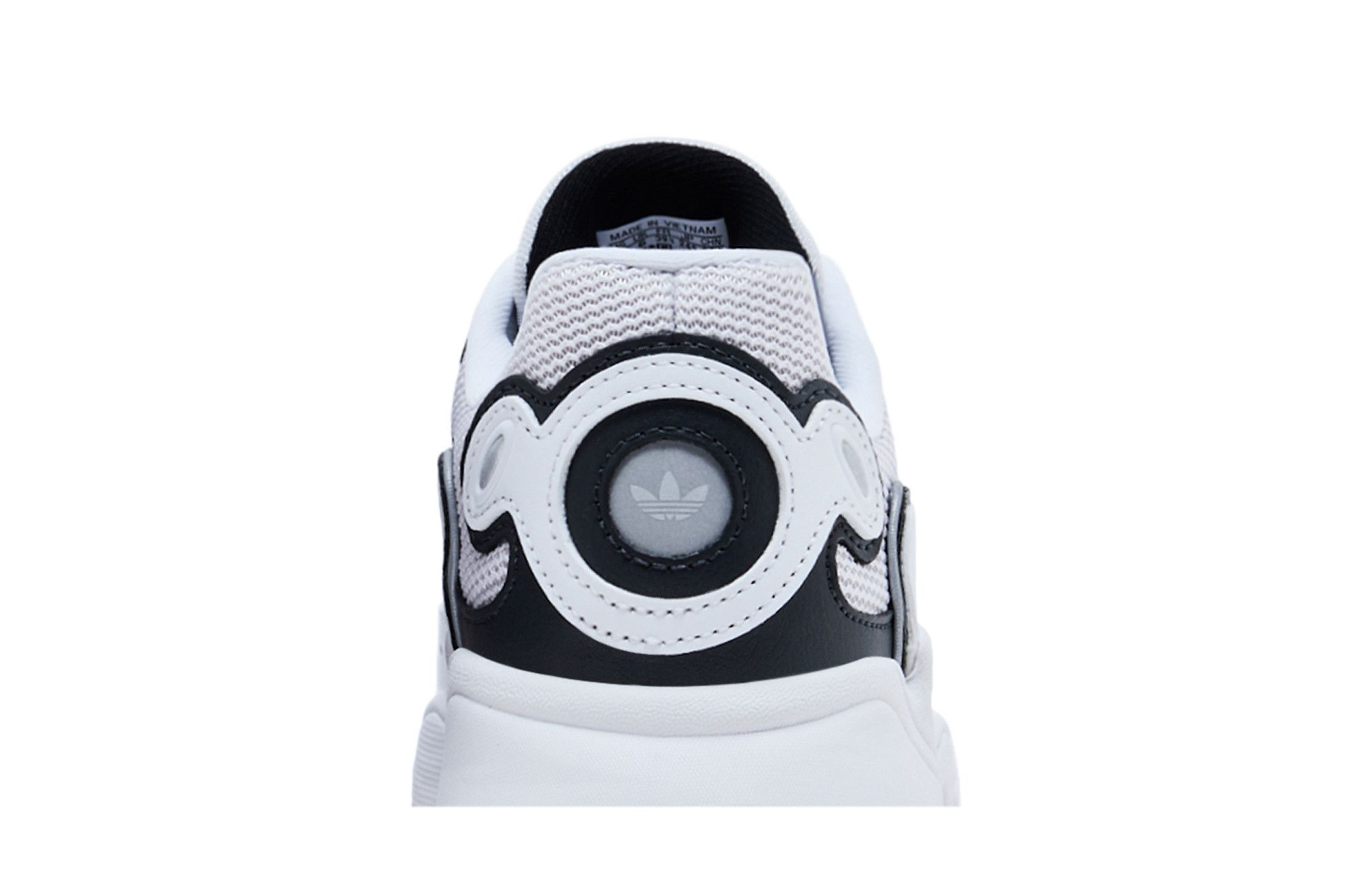 Sizing (W) adidas Ozweego OG 'Putih Hitam' IG6073