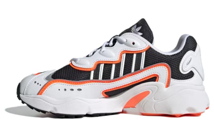 (Women) adidas Ozweego OG 'White Carbon Orange' ID9459