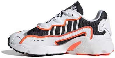 (Women) adidas Ozweego OG 'White Carbon Orange' ID9459 (Women) adidas Ozweego OG 'White Carbon Orange' ID9459