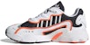 (W) adidas Ozweego OG 'Putih Karbon Jingga' ID9459