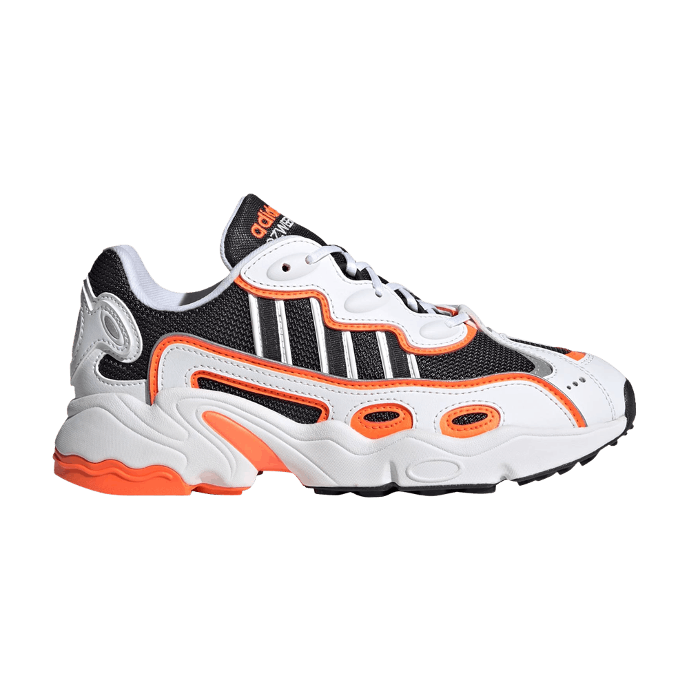 adidas ozweego orange release date