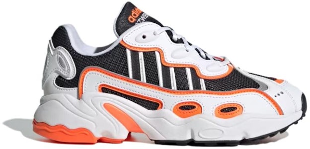 (W) adidas Ozweego OG 'Putih Karbon Jingga' ID9459 Order (W) adidas Ozweego OG 'Putih Karbon Jingga' ID9459