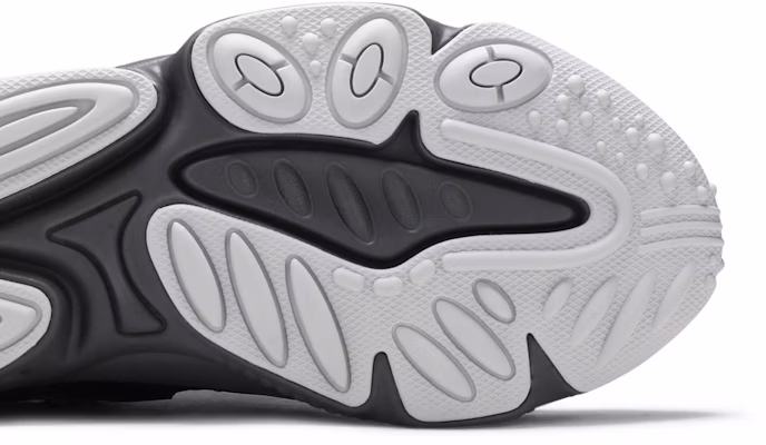 (W) adidas Ozweego Plus 'Negro y Púrpura Polvo' G55588 Purchase (W) adidas Ozweego Plus 'Negro y Púrpura Polvo' G55588