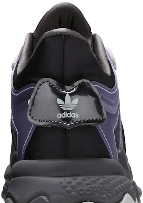 (W) adidas Ozweego Plus 'Negro y Púrpura Polvo' G55588 Sizing (W) adidas Ozweego Plus 'Negro y Púrpura Polvo' G55588