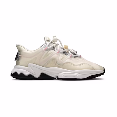 (W) adidas Ozweego Plus 'Chalk White Pink'