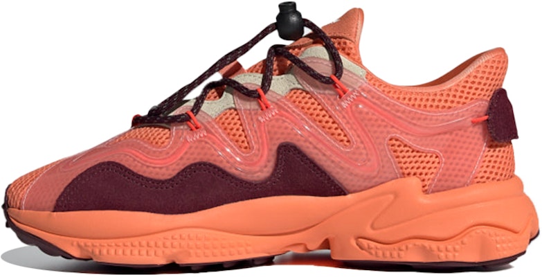 (W) adidas Ozweego Plus 'Semi Coral' Wanita Lelaki Sneakers H01567 Buy (W) adidas Ozweego Plus 'Semi Coral' Wanita Lelaki Sneakers H01567