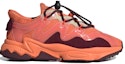 Order (W) adidas Ozweego Plus 'Semi Coral' Sepatu Sneakers H01567