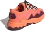Shop (W) adidas Ozweego Plus 'Semi Coral' Sepatu Sneakers H01567