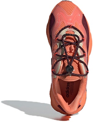 (W) adidas Ozweego Plus 'Semi Coral' Wanita Lelaki Sneakers H01567 Purchase (W) adidas Ozweego Plus 'Semi Coral' Wanita Lelaki Sneakers H01567
