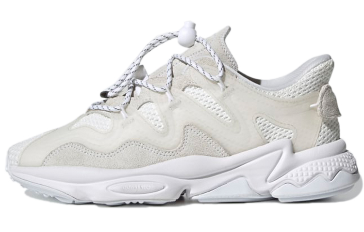(Women) adidas Ozweego Plus 'White' H01182