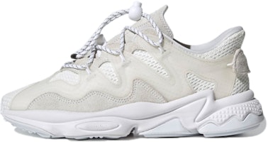 (Women) adidas Ozweego Plus 'White' H01182 (Women) adidas Ozweego Plus 'White' H01182