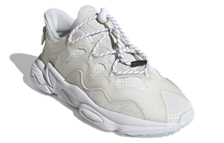 Lookbook (W) adidas Ozweego Plus 'Putih' H01182