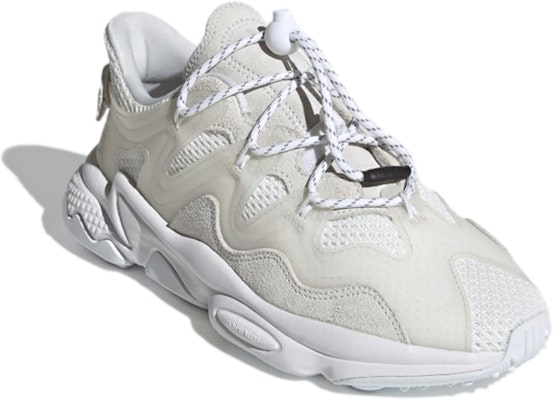 (W) 아디다스 오즈위고 플러스 '화이트' H01182 Lookbook (W) 아디다스 오즈위고 플러스 '화이트' H01182