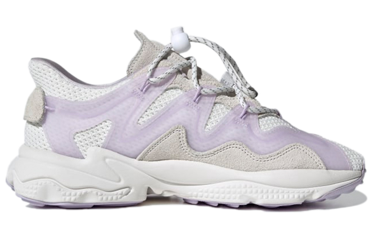 Order (W) adidas Ozweego Plus 'Putih Pulse Aqua' H01181