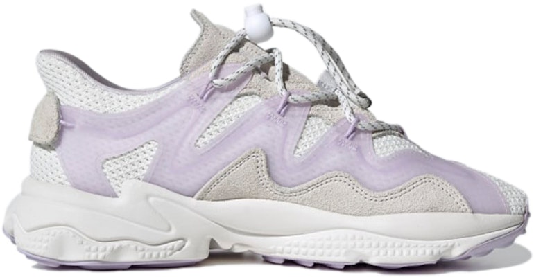 (W) 아디다스 오즈위고 플러스 '화이트 펄스 아쿠아' H01181 Order (W) 아디다스 오즈위고 플러스 '화이트 펄스 아쿠아' H01181