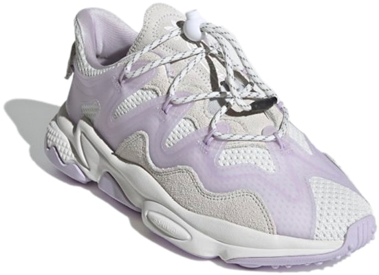 (W) 아디다스 오즈위고 플러스 '화이트 펄스 아쿠아' H01181 Lookbook (W) 아디다스 오즈위고 플러스 '화이트 펄스 아쿠아' H01181