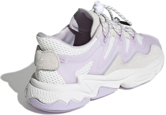 (W) 아디다스 오즈위고 플러스 '화이트 펄스 아쿠아' H01181 Shop (W) 아디다스 오즈위고 플러스 '화이트 펄스 아쿠아' H01181