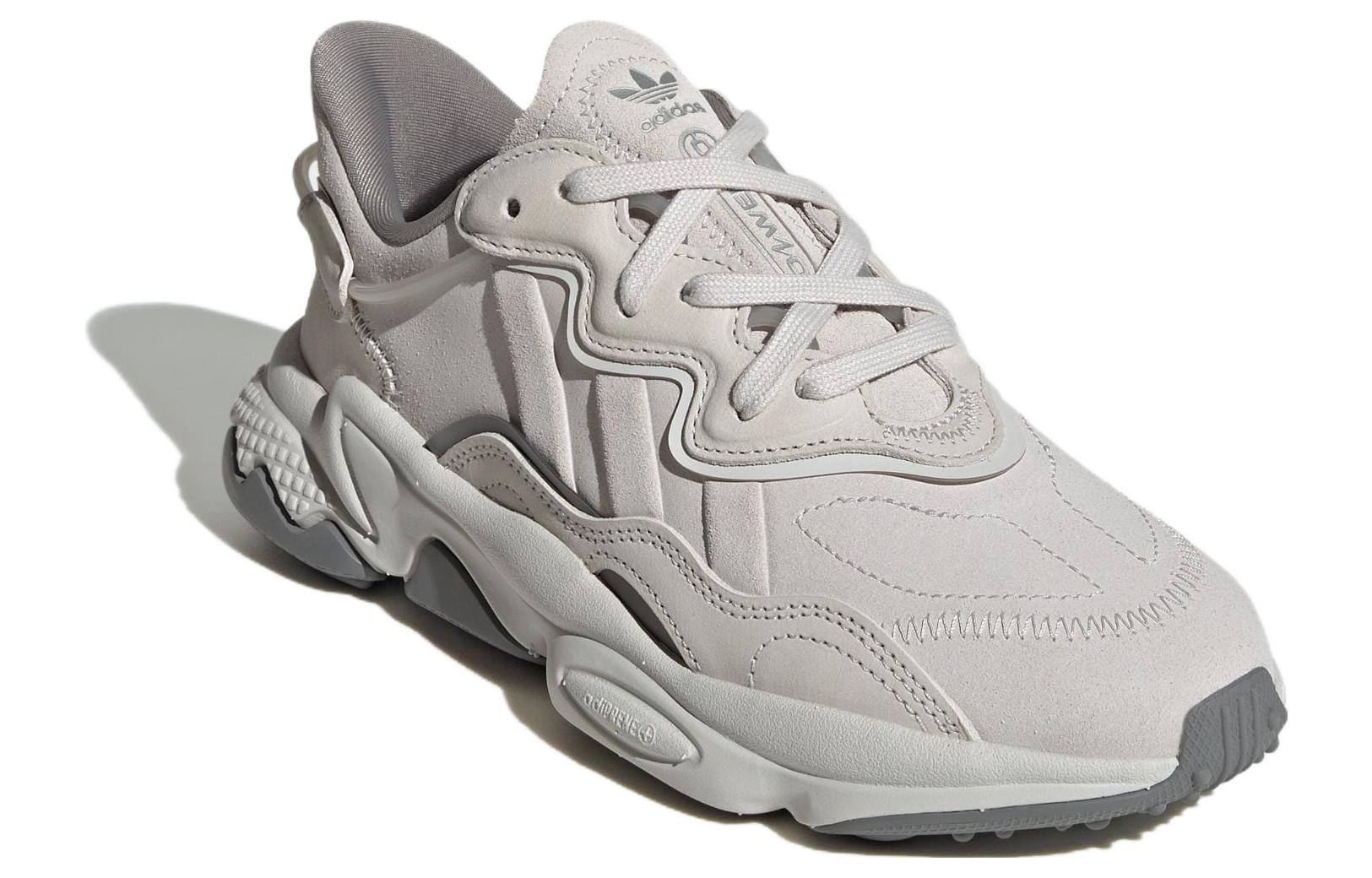Lookbook (Women) adidas OZWEEGO Shoes 'Grey' IE9510