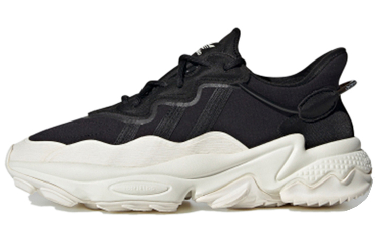 (Women) adidas Ozweego TR 'Black Off White' FV9760