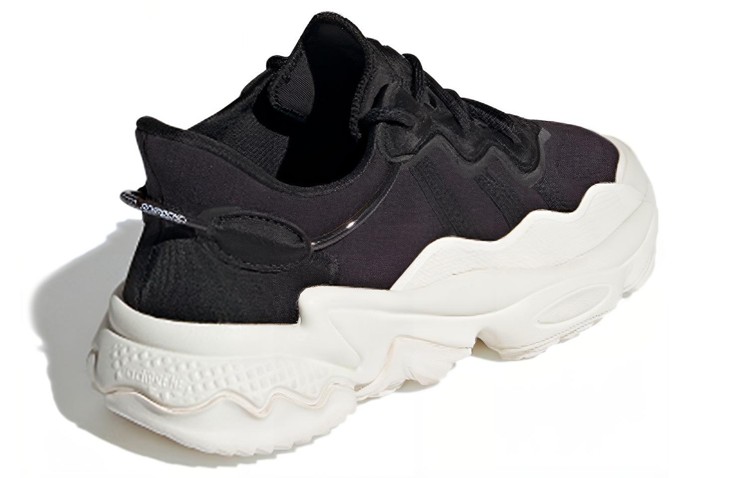 Shop (W) アディダス オズウィーゴ TR ブラックオフホワイト FV9760