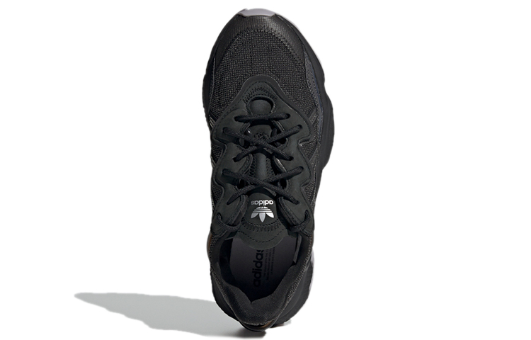 Purchase (W) adidas Ozweego TR 'Negro Plata Metálica' FV9764