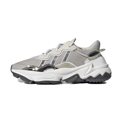 (W) adidas Ozweego TR 'White Silver Metallic'