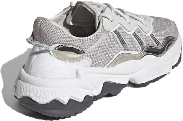 (W) adidas Ozweego TR 'Putih Perak Metalik' FV9763 Shop (W) adidas Ozweego TR 'Putih Perak Metalik' FV9763