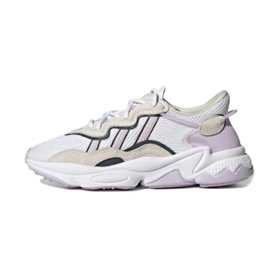 (W) adidas Ozweego White Purple Tint