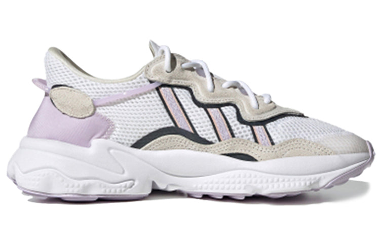 Order (W) adidas Ozweego Blanco Tinte Púrpura FY3129