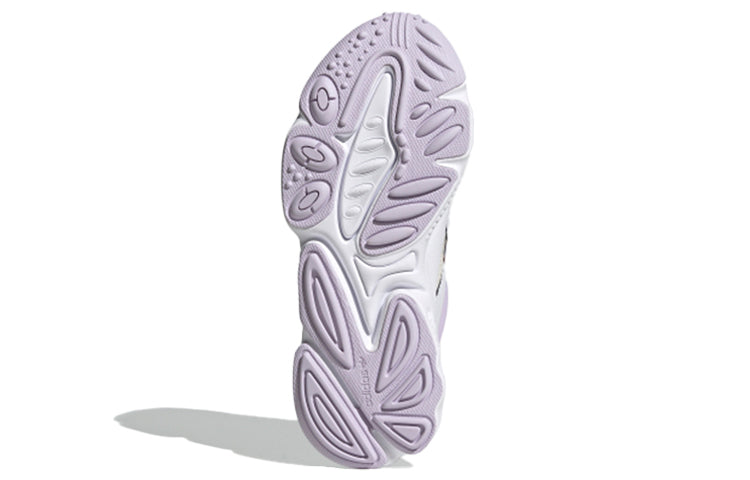 Details for (W) adidas Ozweego Blanco Tinte Púrpura FY3129