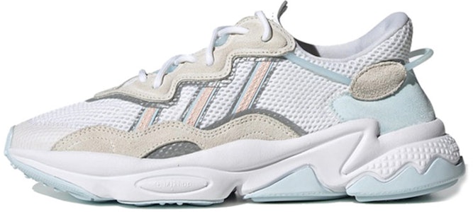 (W) adidas Ozweego Putih Sky Tint Pink FY3238 Buy (W) adidas Ozweego Putih Sky Tint Pink FY3238
