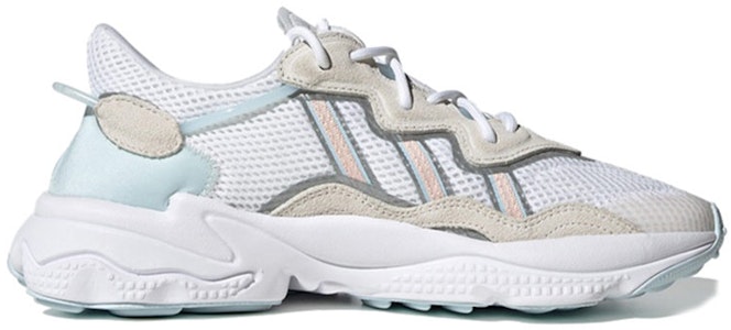 (W) adidas Ozweego Putih Sky Tint Pink FY3238 Order (W) adidas Ozweego Putih Sky Tint Pink FY3238