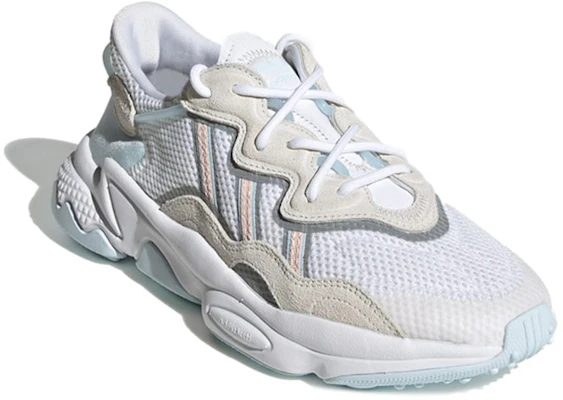 (W) アディダス オズウィーゴ 白/水色/ピンク FY3238 Lookbook (W) アディダス オズウィーゴ 白/水色/ピンク FY3238