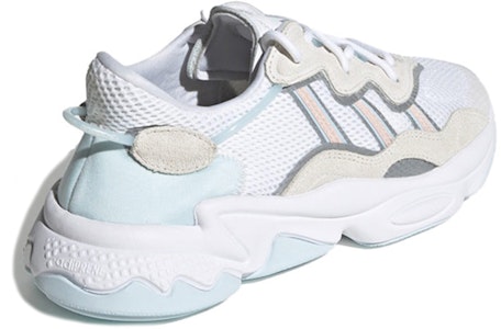 (W) adidas Ozweego Putih Sky Tint Pink FY3238 Shop (W) adidas Ozweego Putih Sky Tint Pink FY3238