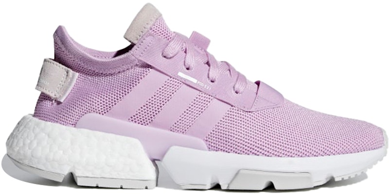 (W) adidas P.O.D. S3.1 'Clear Lilac' wanita pria sneakers terbaru B37469 Order (W) adidas P.O.D. S3.1 'Clear Lilac' wanita pria sneakers terbaru B37469