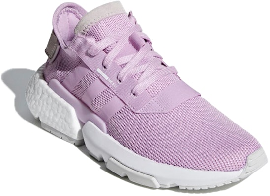 (W) adidas P.O.D. S3.1 'Clear Lilac' wanita pria sneakers terbaru B37469 Lookbook (W) adidas P.O.D. S3.1 'Clear Lilac' wanita pria sneakers terbaru B37469